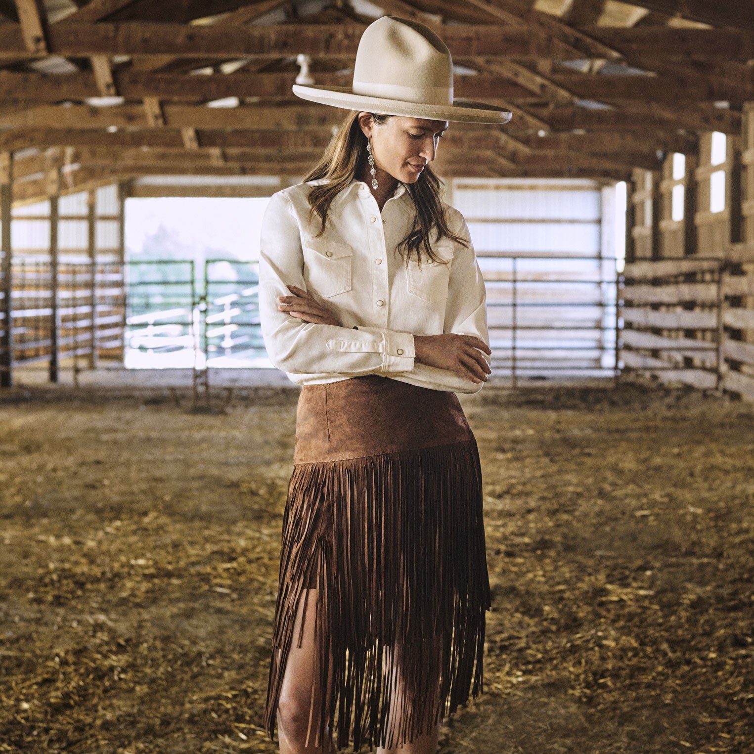 Tom Mix 6X Cowboy Hat Silverbelly | Stetson