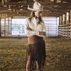 Tom Mix 6X Cowboy Hat Silverbelly | Stetson