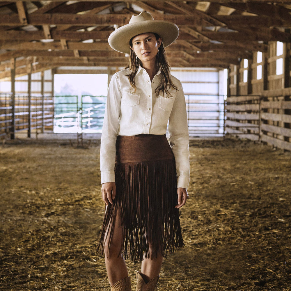 Tom Mix 6X Cowboy Hat Silverbelly | Stetson