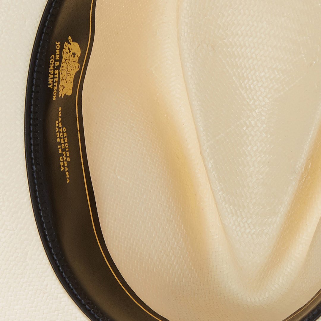 Alamo 8X Straw Cowboy Hat Natural | Stetson