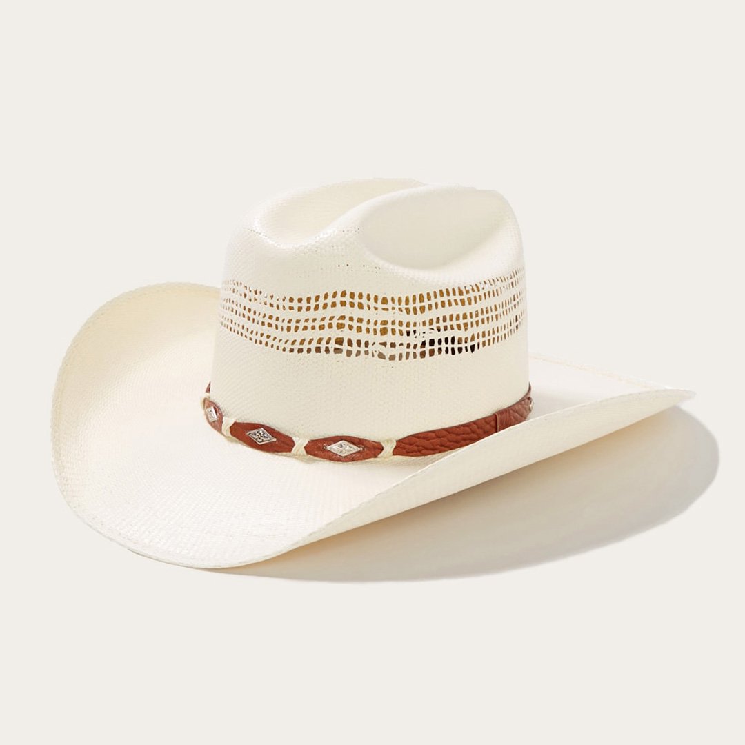 Billy Jr. Youth Cowboy Hat Natural | Stetson