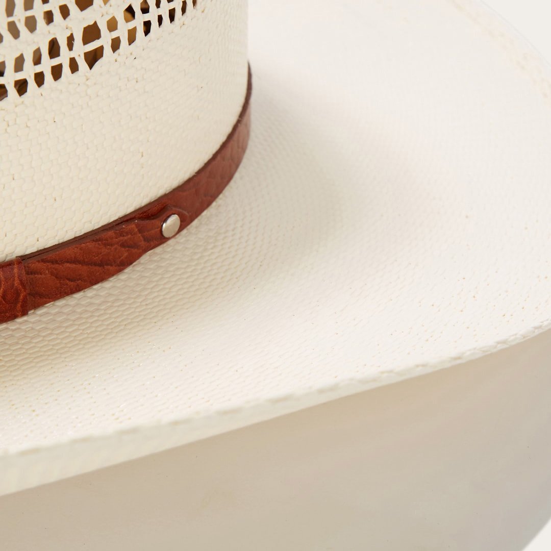 Billy Jr. Youth Cowboy Hat Natural | Stetson