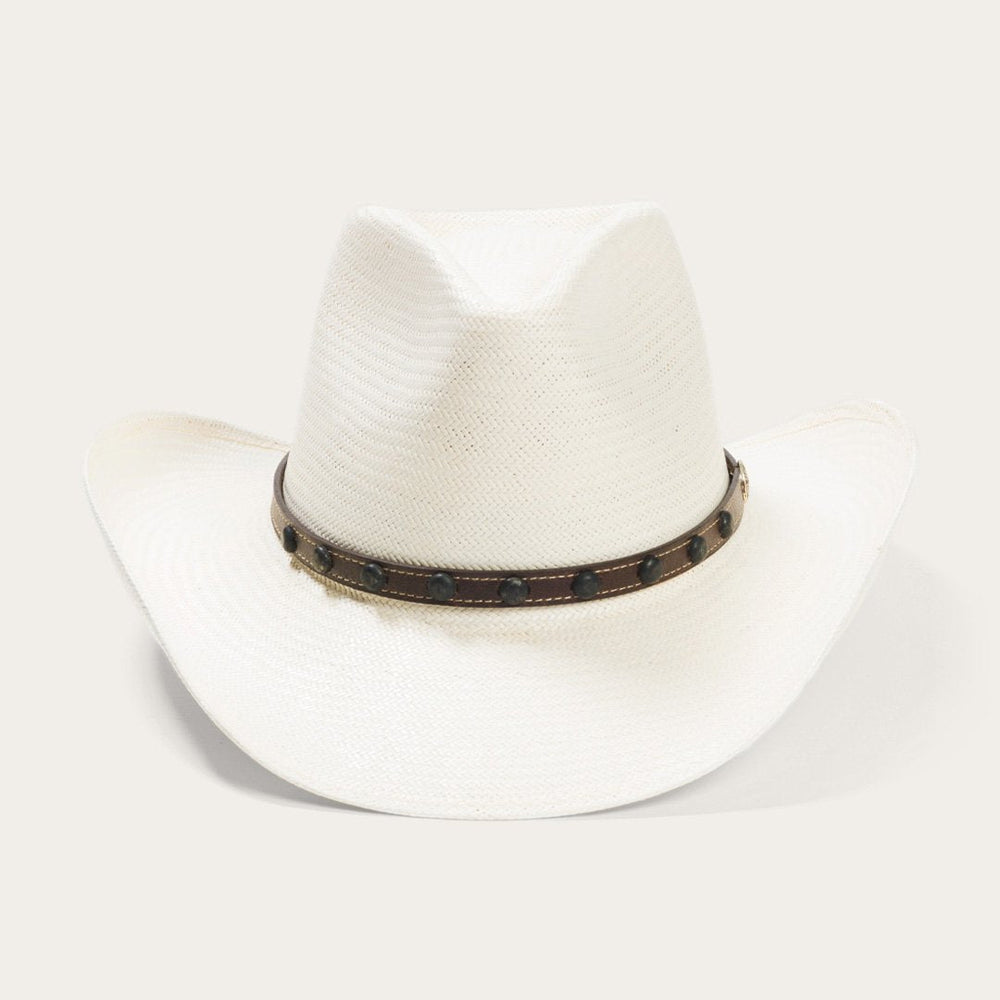 Cyprus 10X Straw Cowboy Hat Natural | Stetson