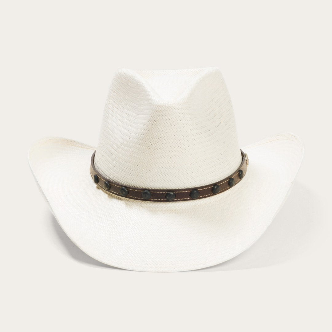 Cyprus 10X Straw Cowboy Hat Natural | Stetson
