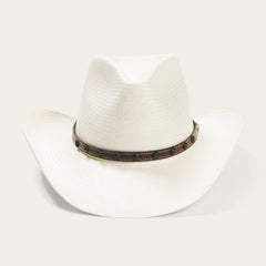 Cyprus 10X Straw Cowboy Hat Natural | Stetson