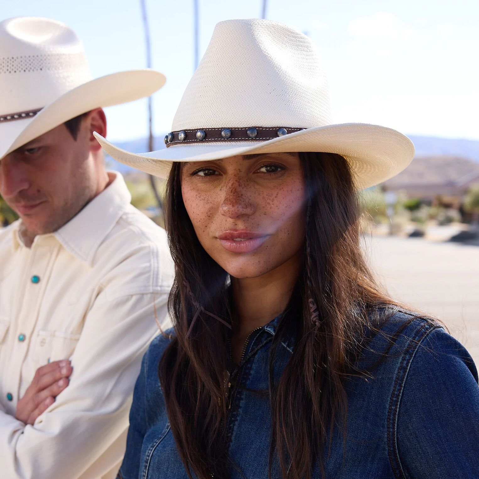 Cyprus 10X Straw Cowboy Hat Natural | Stetson