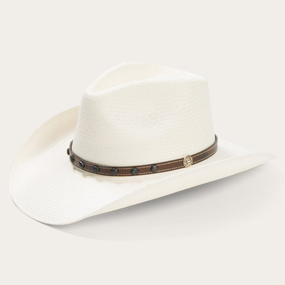 Cyprus 10X Straw Cowboy Hat Natural | Stetson