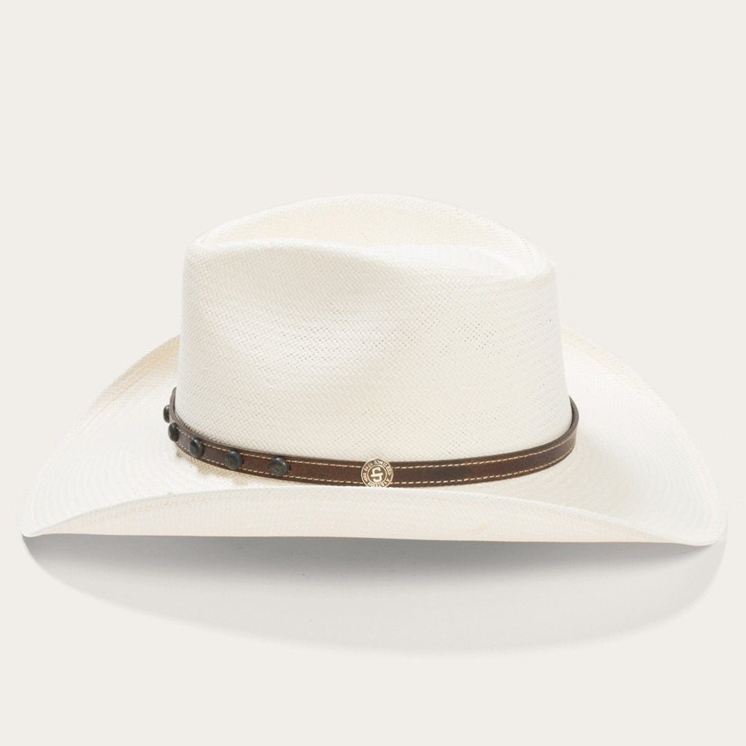 Cyprus 10X Straw Cowboy Hat Natural | Stetson