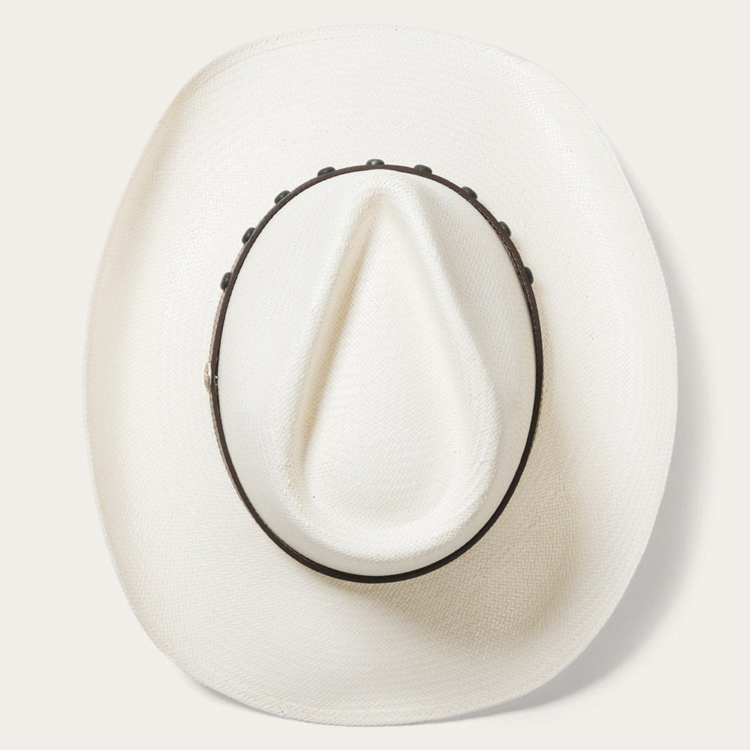 Cyprus 10X Straw Cowboy Hat Natural | Stetson