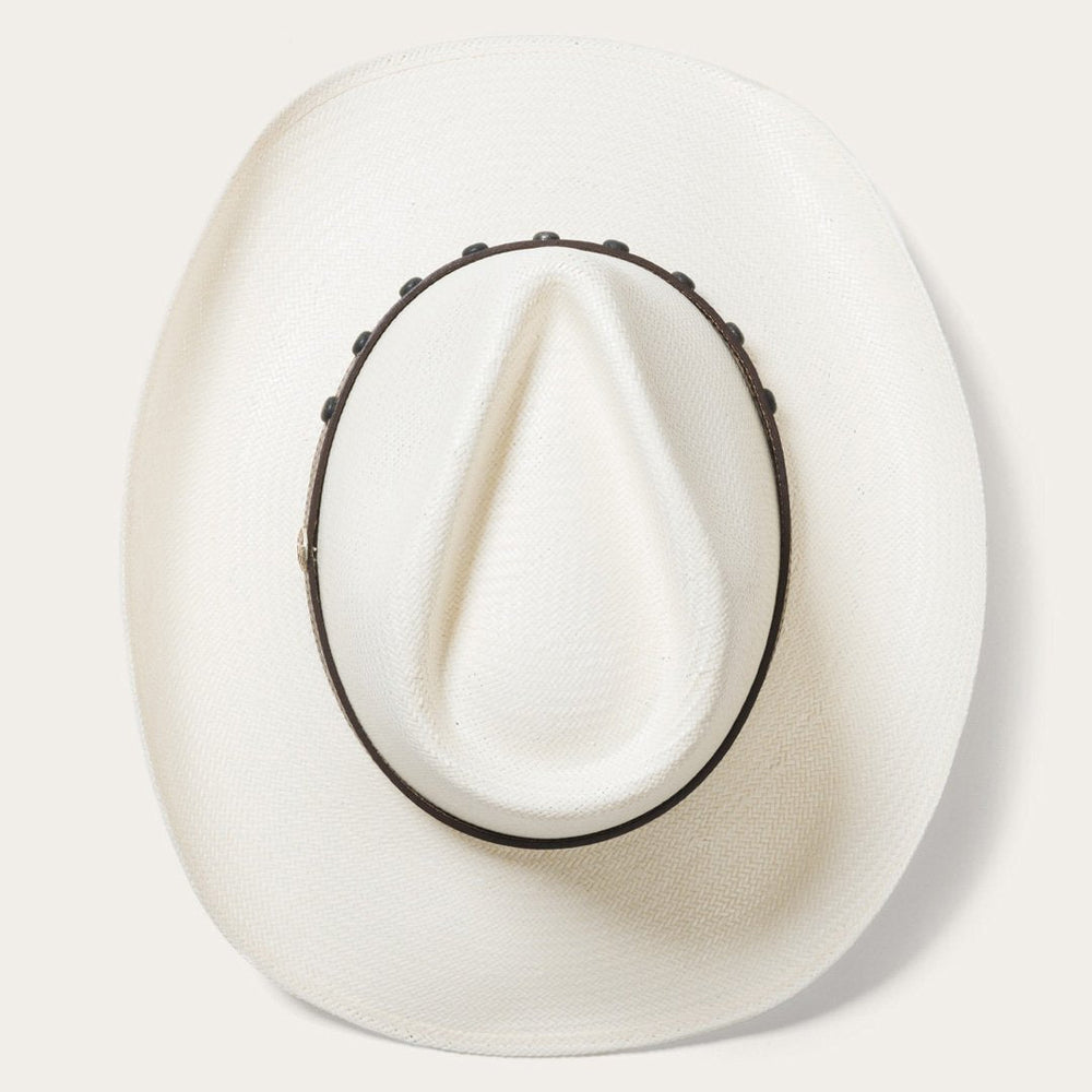 Cyprus 10X Straw Cowboy Hat Natural | Stetson