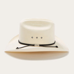 Carson 10X Straw Cowboy Hat Natural | Stetson