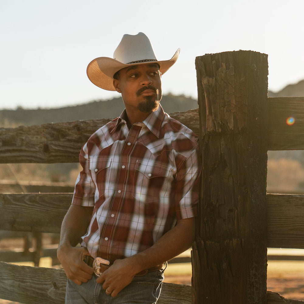 Gunfighter 10X Cowboy Hat Natural | Stetson