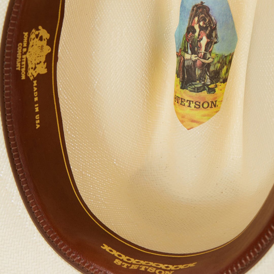 Gunfighter 10X Cowboy Hat Natural | Stetson