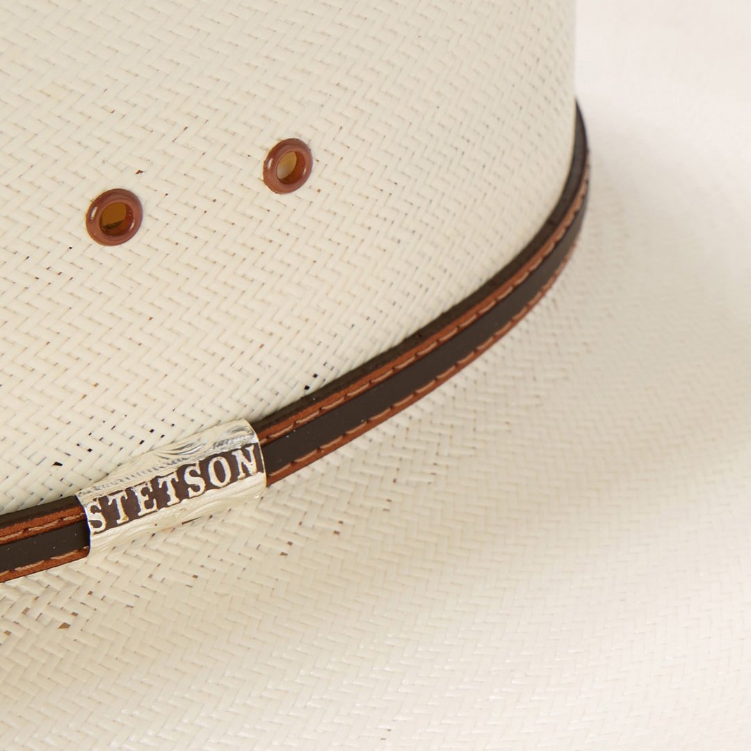 Gunfighter 10X Cowboy Hat Natural | Stetson