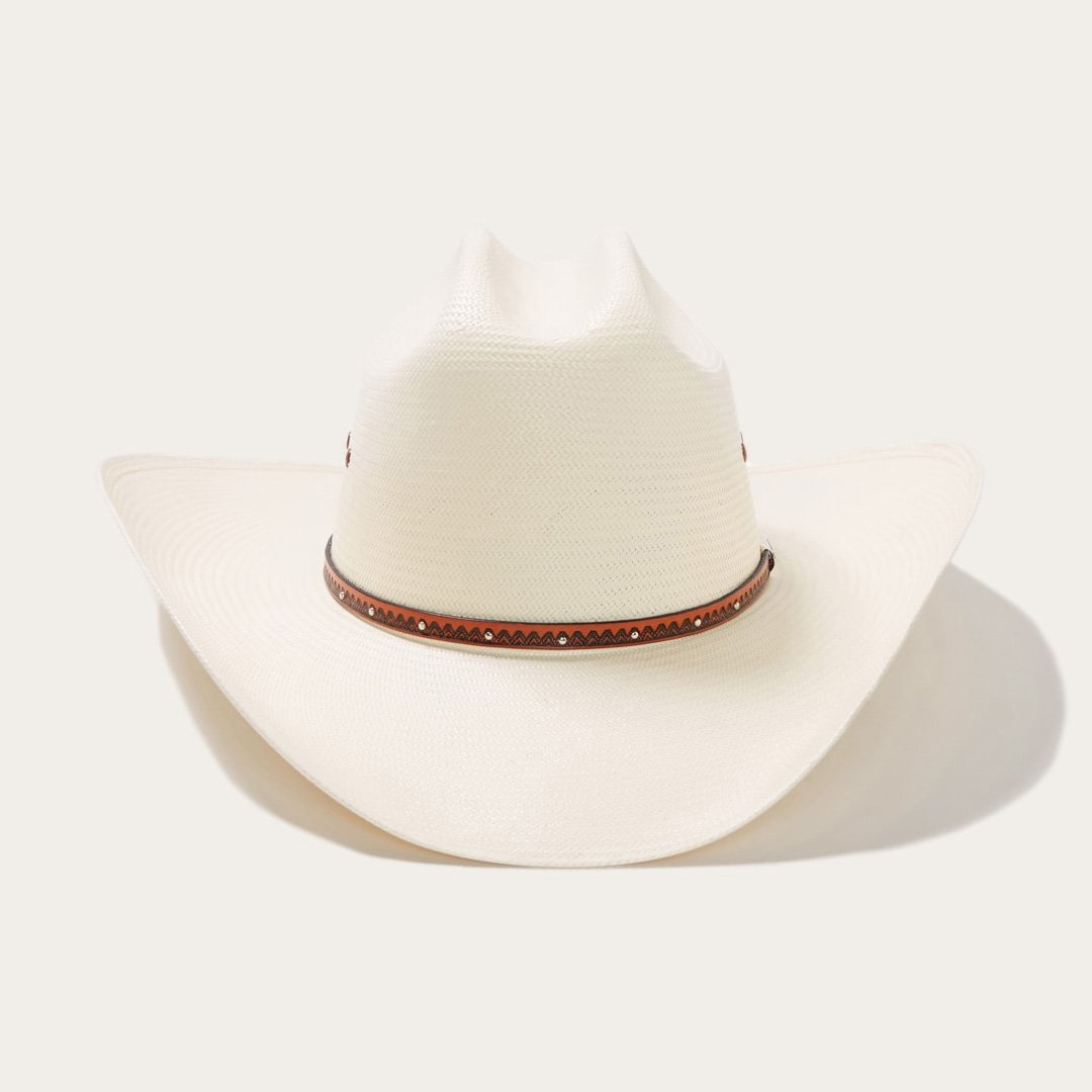 Haywood 10X Straw Cowboy Hat Natural | Stetson