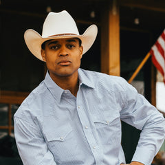 Haywood 10X Straw Cowboy Hat Natural | Stetson