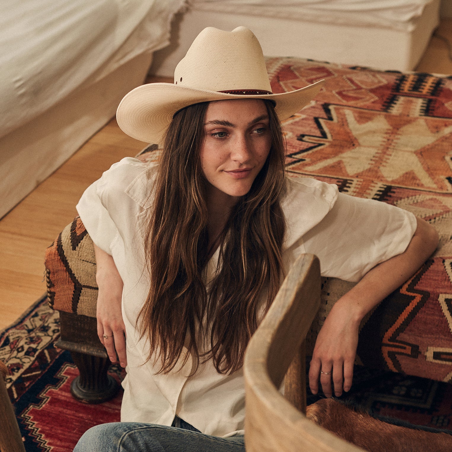 Haywood 10X Straw Cowboy Hat Natural | Stetson