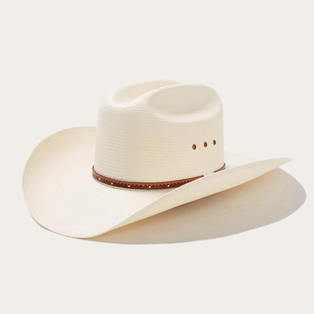 Haywood 10X Straw Cowboy Hat Natural | Stetson