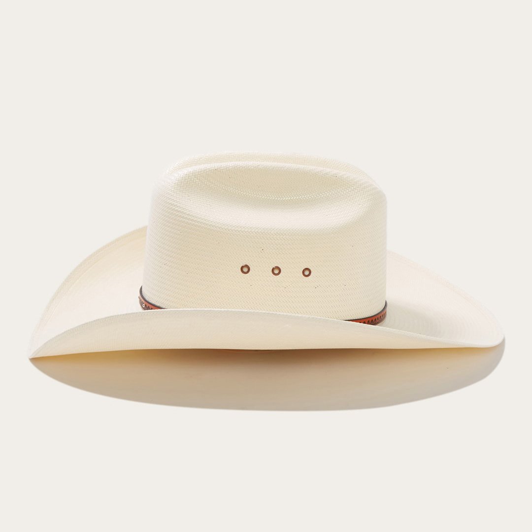 Haywood 10X Straw Cowboy Hat Natural | Stetson