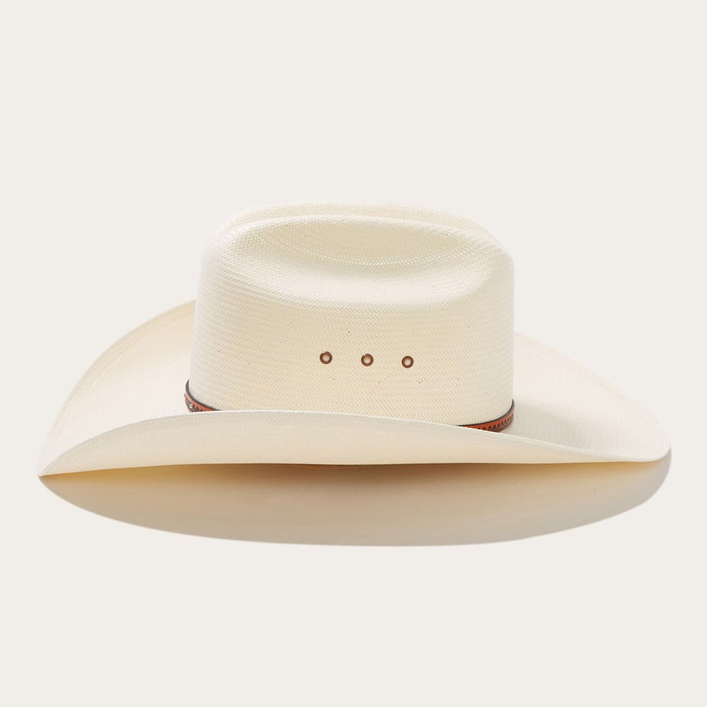 Haywood 10X Straw Cowboy Hat Natural | Stetson