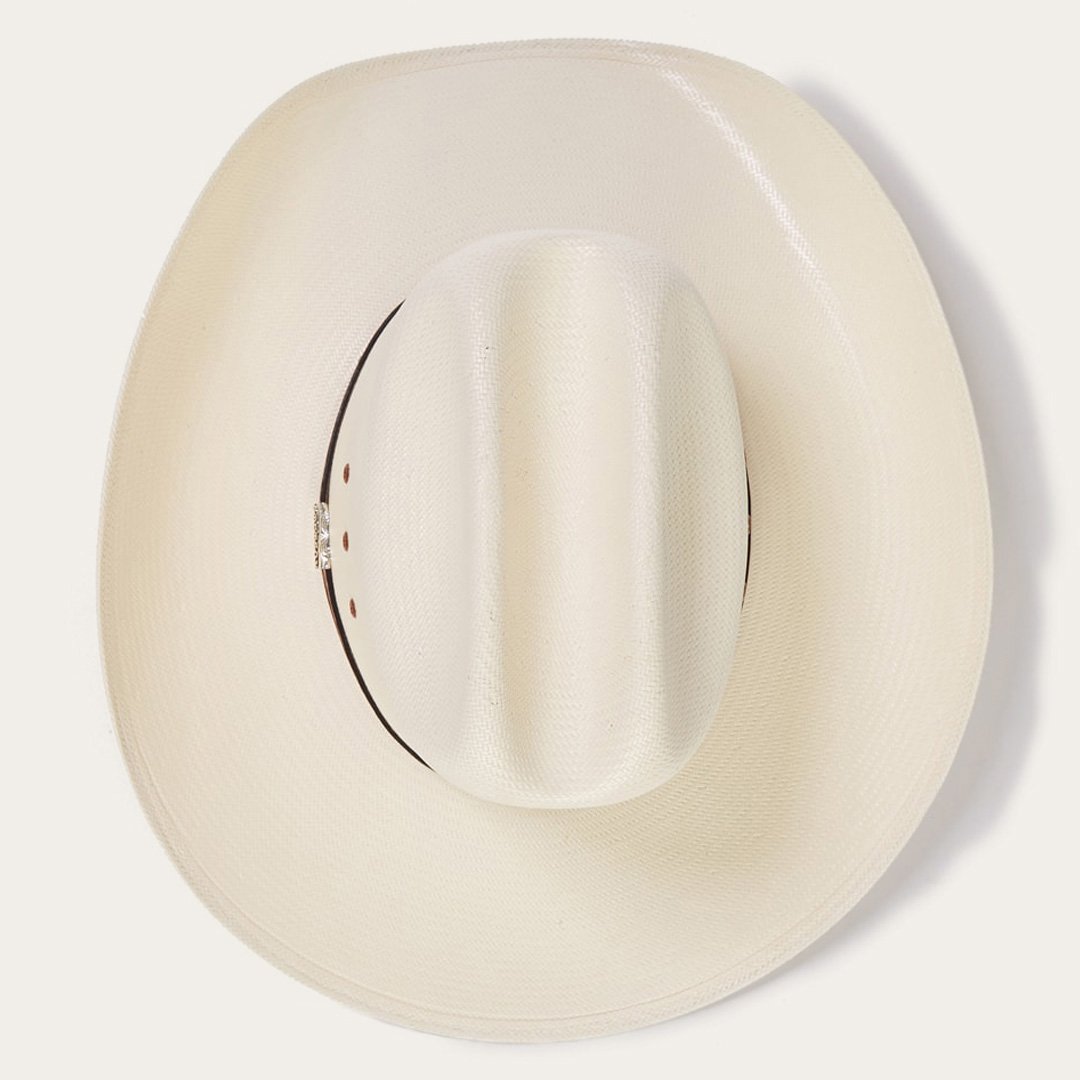Haywood 10X Straw Cowboy Hat Natural | Stetson