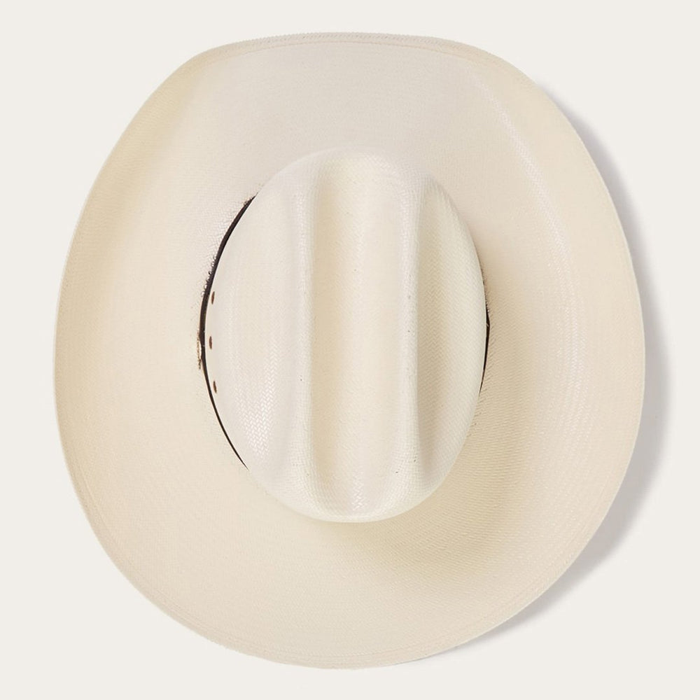 Llano 10X Straw Cowboy Hat Natural | Stetson