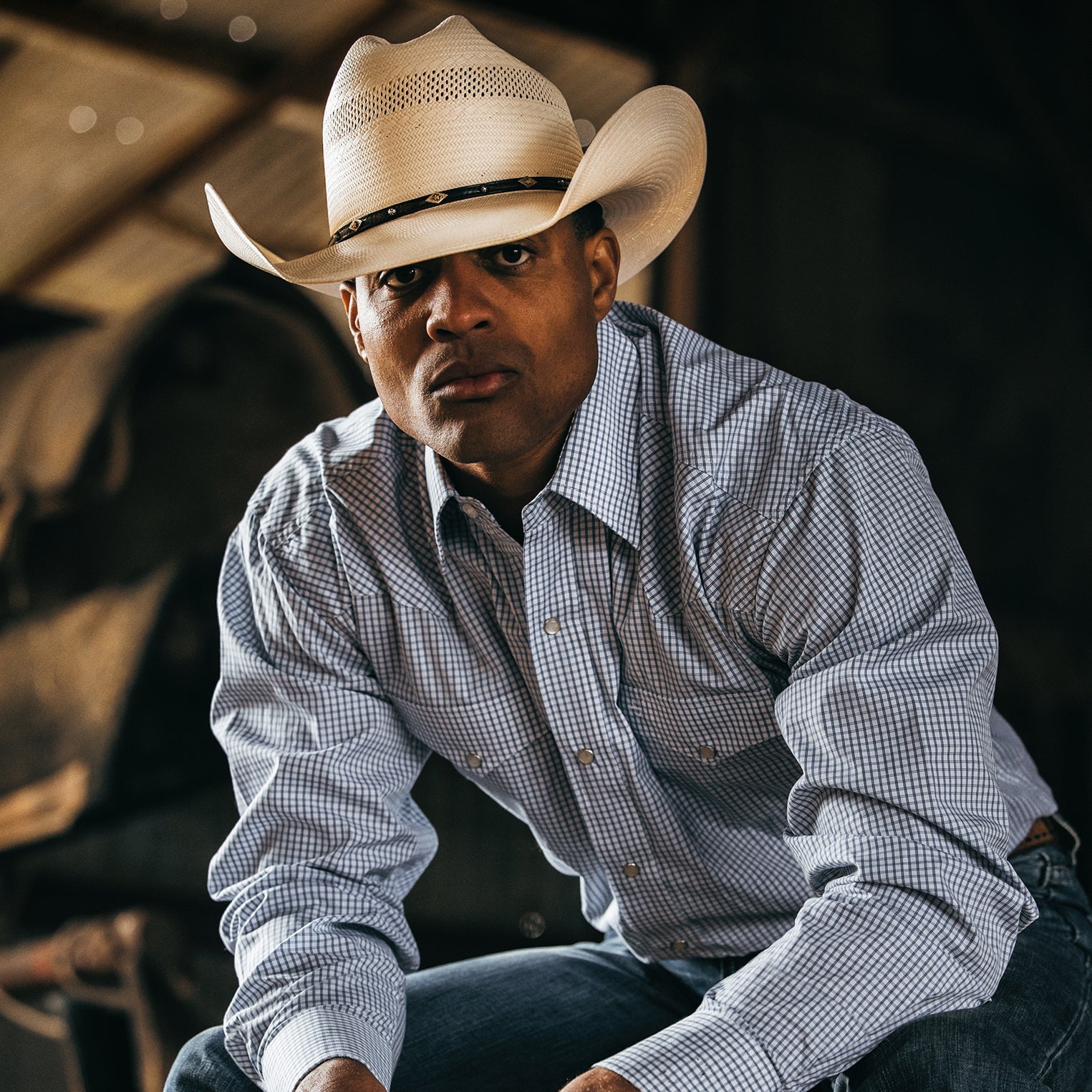 Lobo 10X Straw Cowboy Hat Natural | Stetson