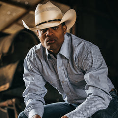 Lobo 10X Straw Cowboy Hat Natural | Stetson