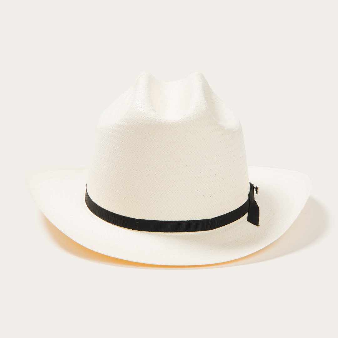 Open Road 6X Straw Cowboy Hat Natural | Stetson
