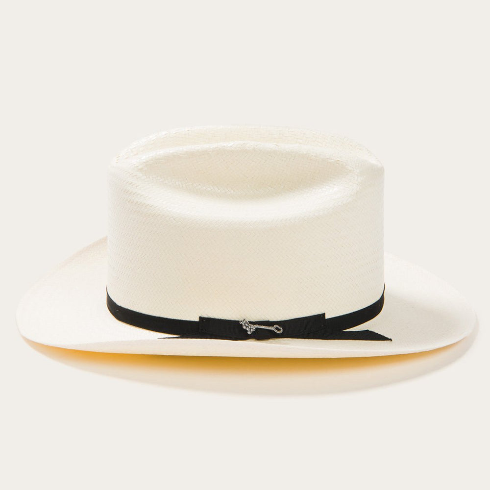 Open Road 6X Straw Cowboy Hat Natural | Stetson