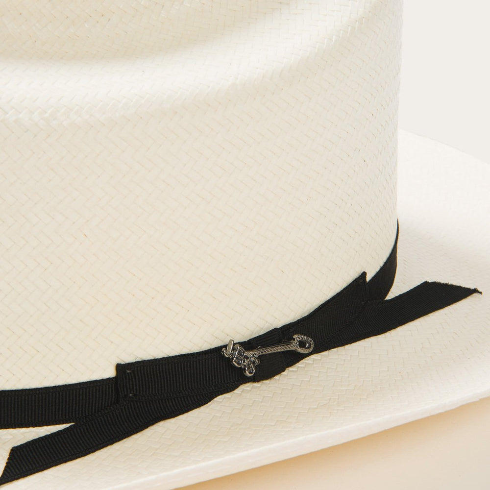 Open Road 6X Straw Cowboy Hat Natural | Stetson