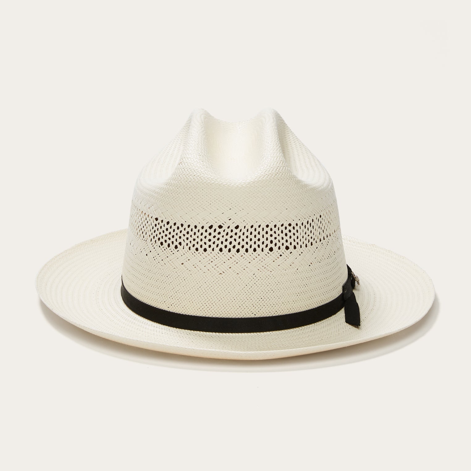 Open Road 10X Straw Cowboy Hat Natural | Stetson
