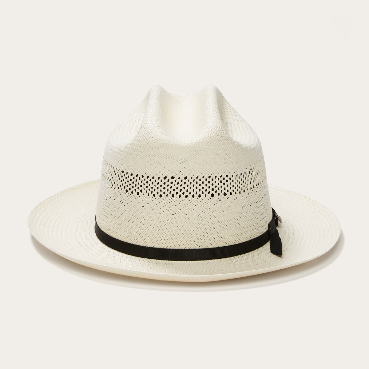 Open Road 10X Straw Cowboy Hat Natural | Stetson