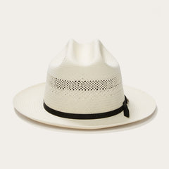 Open Road 10X Straw Cowboy Hat Natural | Stetson