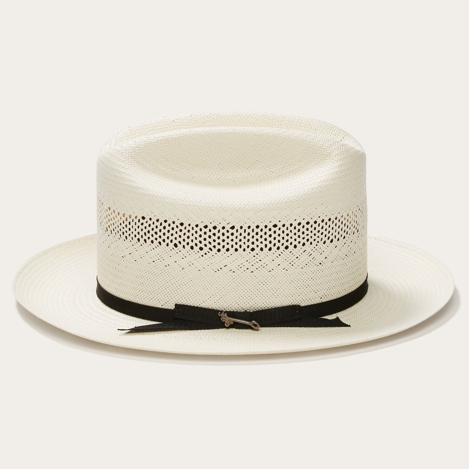 Open Road 10X Straw Cowboy Hat Natural | Stetson