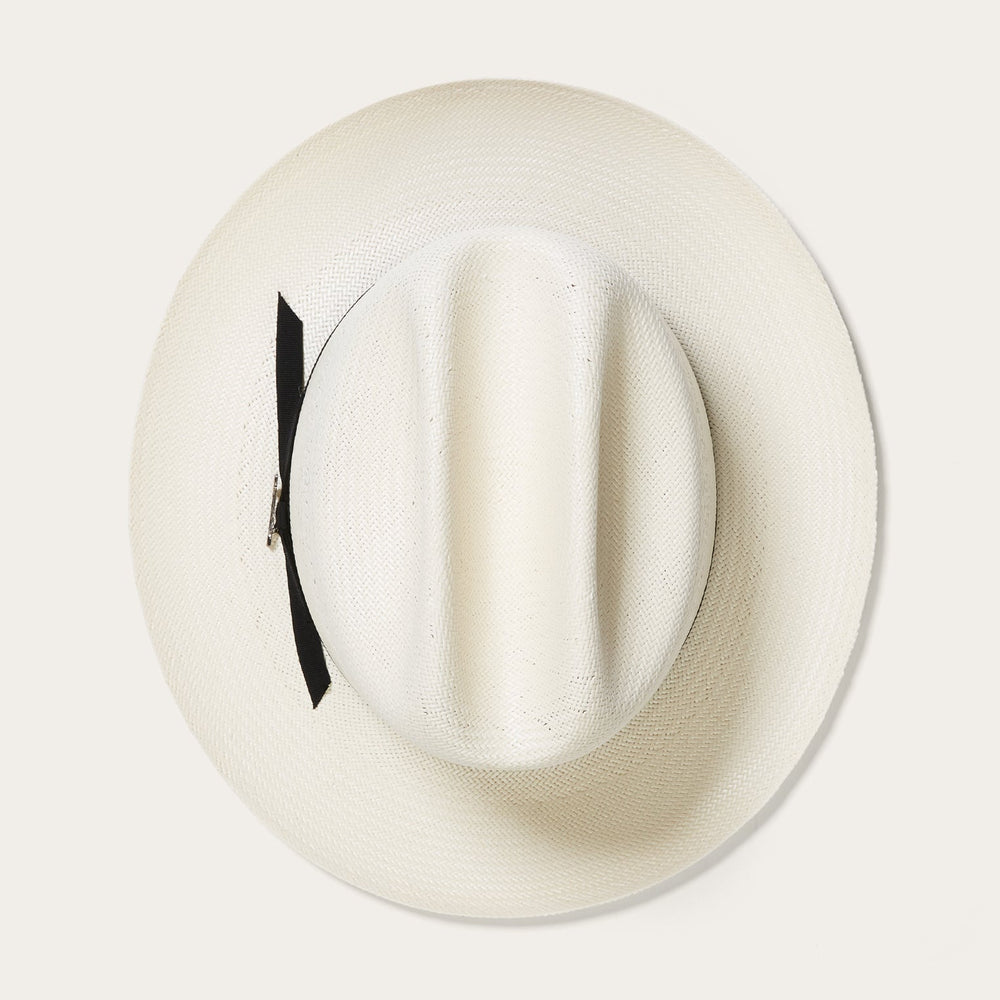 Open Road 10X Straw Cowboy Hat Natural | Stetson