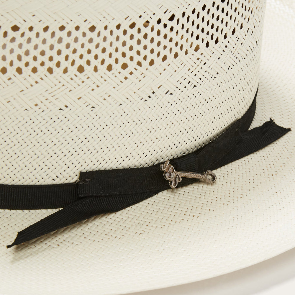 Open Road 10X Straw Cowboy Hat Natural | Stetson