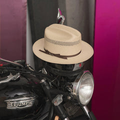 Open Road 10X Straw Cowboy Hat Toasted | Stetson