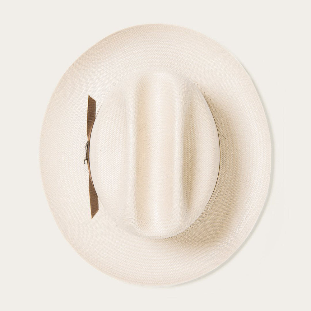 Open Road 10X Straw Cowboy Hat Toasted | Stetson
