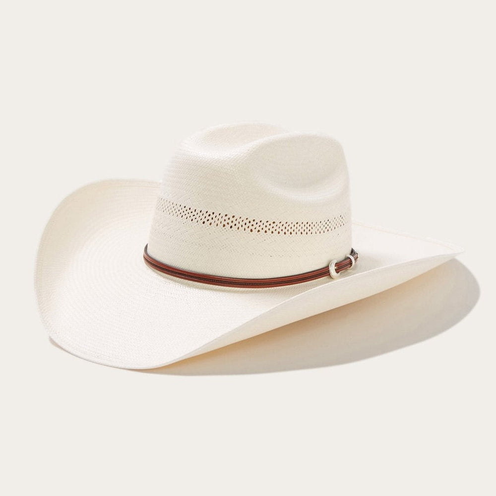 Rincon 10X Straw Cowboy Hat Natural | Stetson