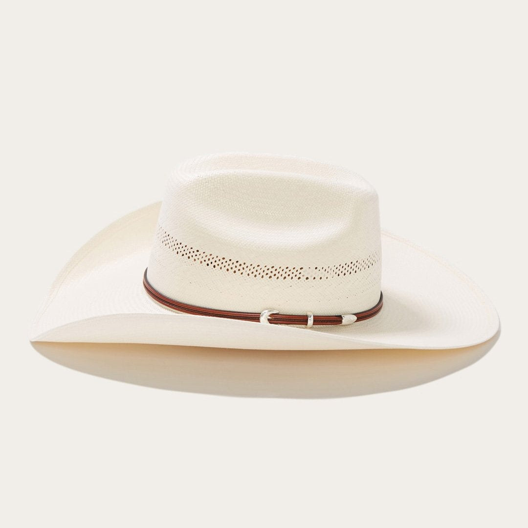 Rincon 10X Straw Cowboy Hat Natural | Stetson