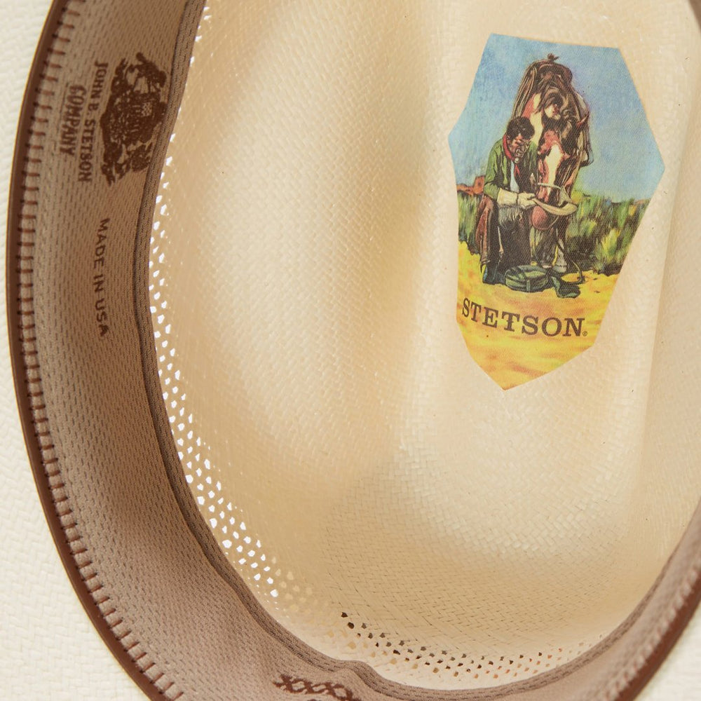 Rincon 10X Straw Cowboy Hat Natural | Stetson