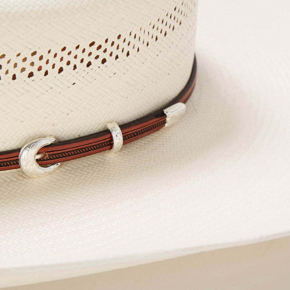 Rincon 10X Straw Cowboy Hat Natural | Stetson