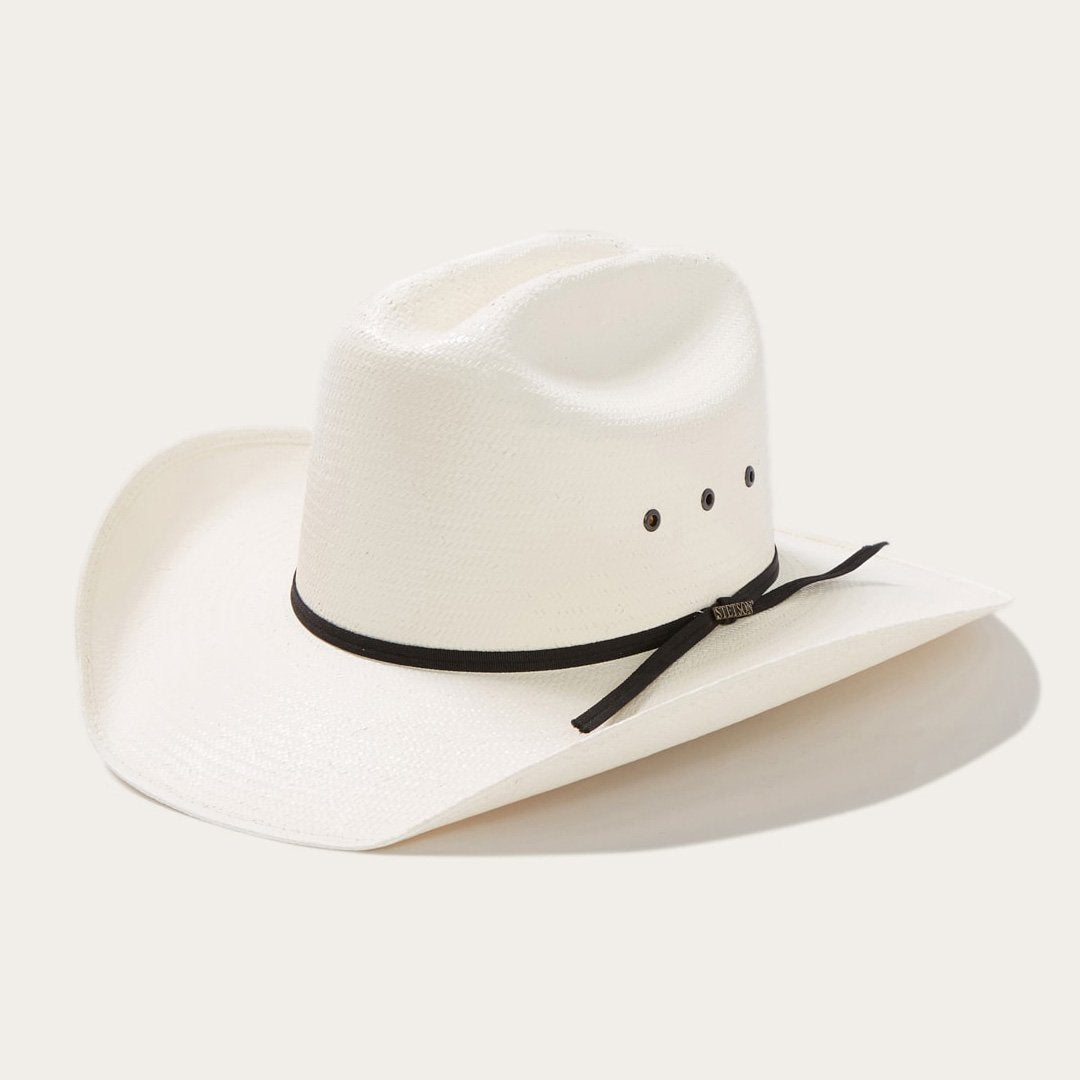 Rodeo Jr. Youth Straw Cowboy Hat Natural | Stetson