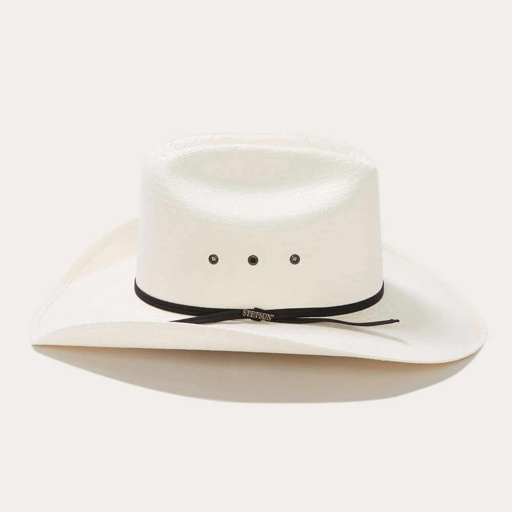 Rodeo Jr. Youth Straw Cowboy Hat Natural | Stetson