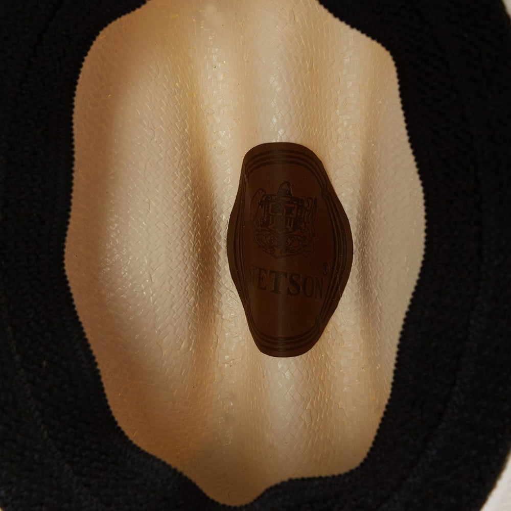 Rodeo Jr. Youth Straw Cowboy Hat Natural | Stetson