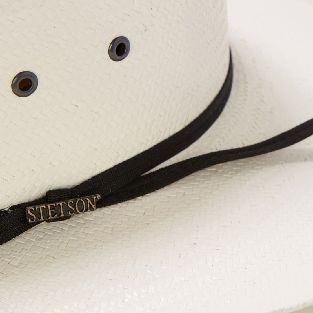 Rodeo Jr. Youth Straw Cowboy Hat Natural | Stetson
