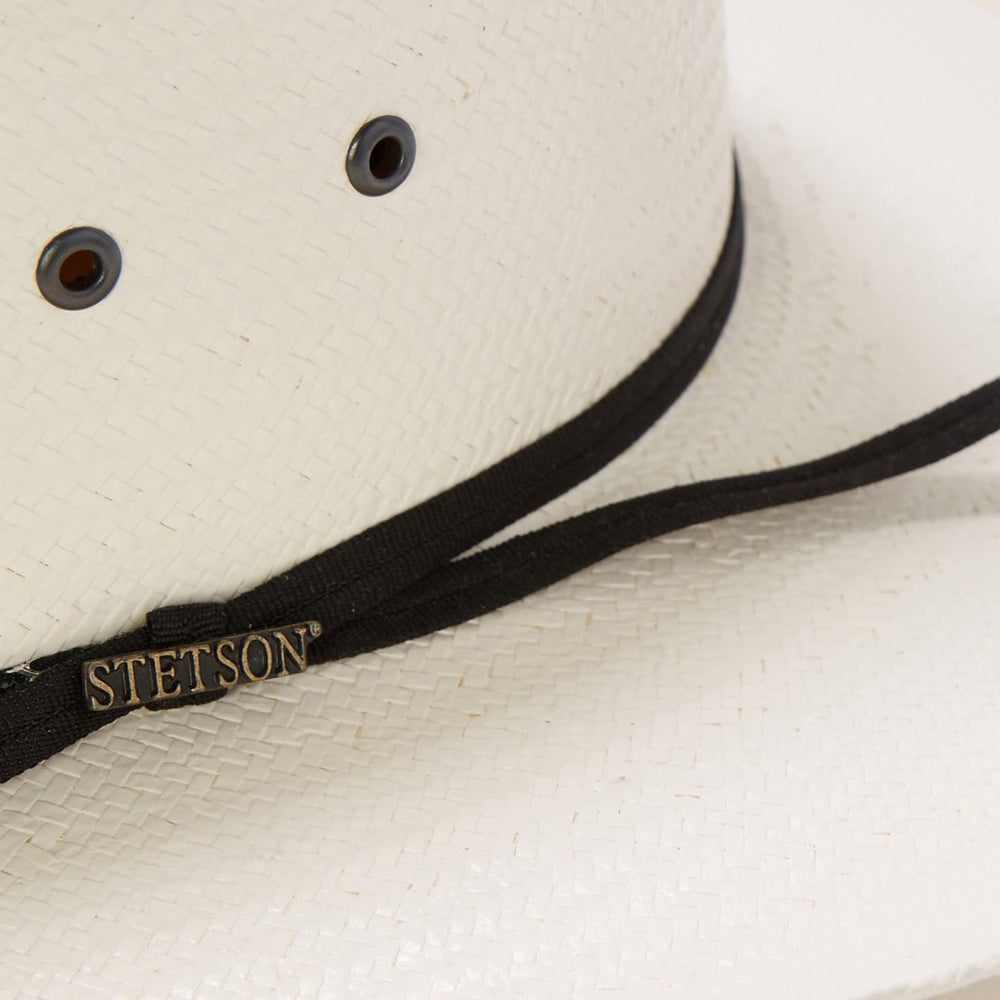 Rodeo Jr. Youth Straw Cowboy Hat Natural | Stetson