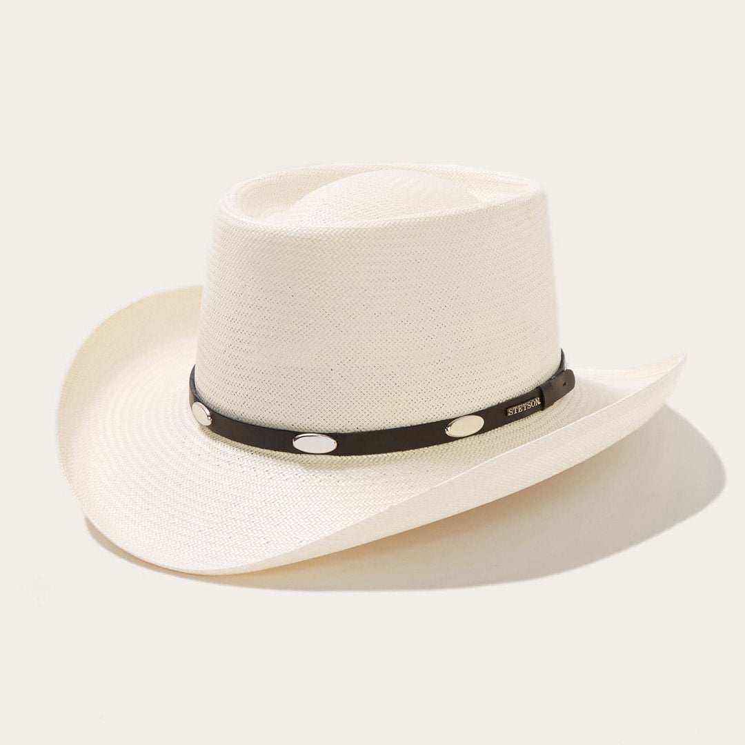 Royal Flush 10X Straw Cowboy Hat Natural | Stetson