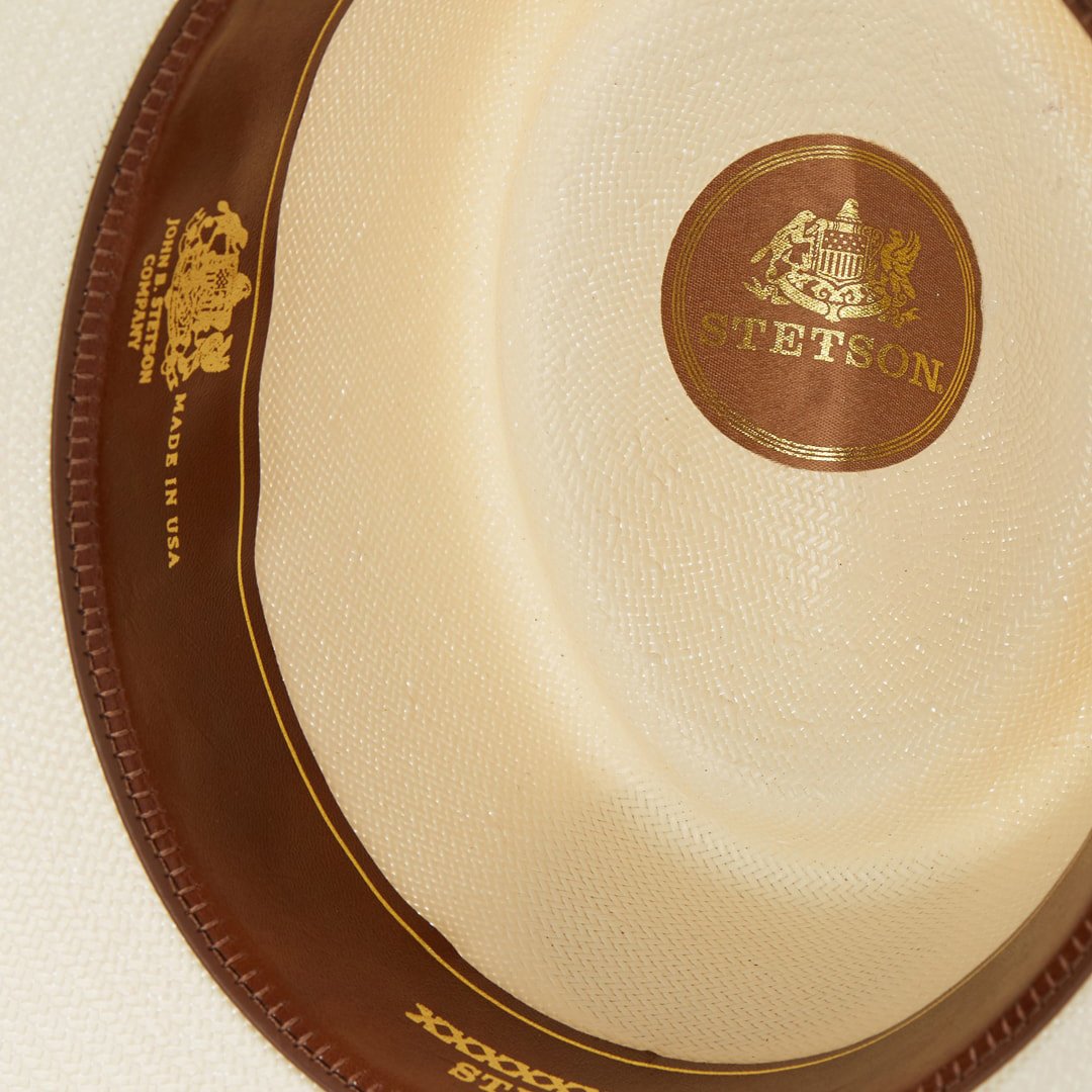 Royal Flush 10X Straw Cowboy Hat Natural | Stetson